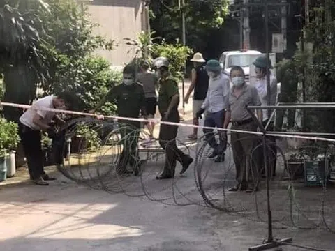 Bắc Giang: Ghi nhận 1 ca mắc COVID-19 mới sau 1 tháng 