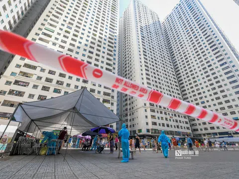 Chung cư HH4C Linh Đàm thêm 13 ca COVID-19, Hà Nội công bố 51 ca mới trong 6 giờ