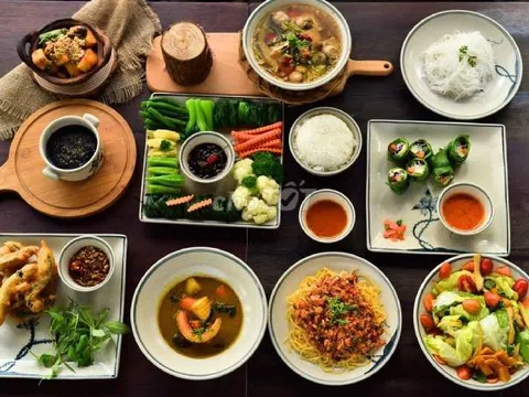 Lễ Vu Lan: Ăn chay không chỉ để cầu bình an mà còn đem lại rất nhiều lợi ích cho sức khoẻ