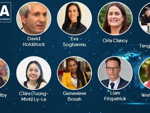 Giám đốc của EloQ Communications tham gia Hội đồng Thẩm định Chuyên môn Toàn cầu của PRCA