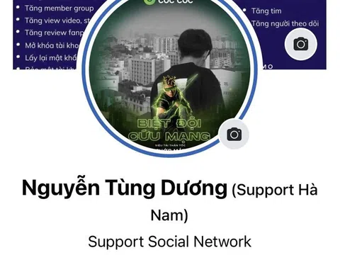 Nguyễn Tùng Dương – Chàng trai thành công trong lĩnh vực Marketing, lập trình Web.