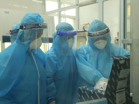 Trưa 24/8, Hà Nội ghi nhận 51 ca dương tính với SARS-CoV-2