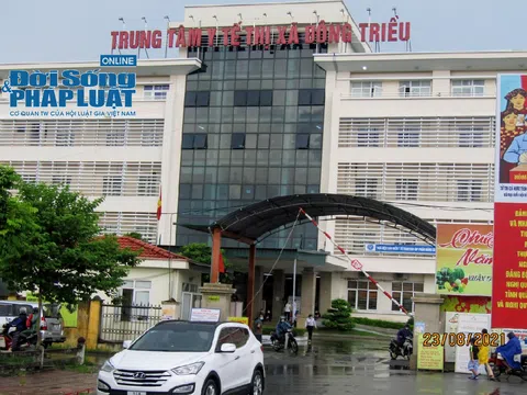 Trung Tâm Y Tế Thị Xã Đông Triều – Quảng Ninh: Cần làm rõ những bất thường trong công tác đấu thầu