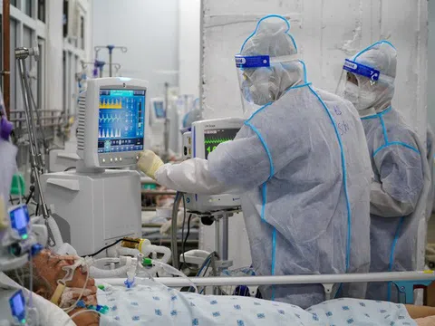 Những trường hợp nào mắc COVID-19 phải điều trị tại cơ sở y tế?