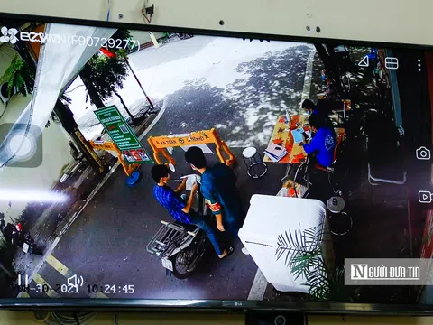 Triển khai mô hình camera giám sát người ra đường mùa dịch