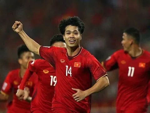 Dù đã được HLV Park triệu tập, nhưng Công Phượng vẫn không thể tham dự trận Việt Nam-Australia vào ngày 7/9