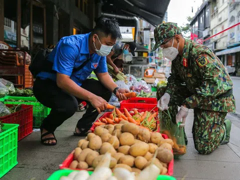 Thủ tướng chỉ đạo xử lý nghiêm hành vi người dân huỷ đơn hàng khi nhờ 'đi chợ hộ'