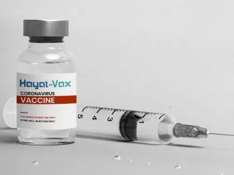 Việt Nam phê duyệt vaccine COVID-19 Hayat - Vax