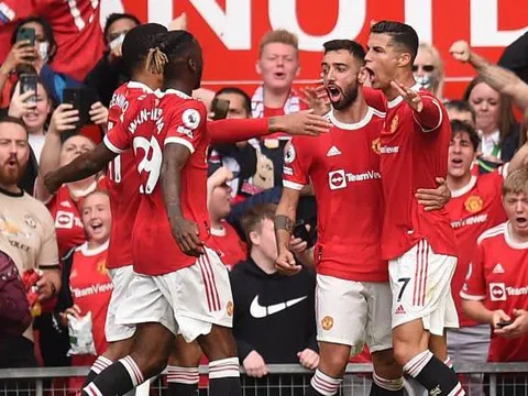 Trận đấu Man United – Newcastle: Cristiano Ronaldo đã có màn trình diễn thăng hoa, thoả lòng người hâm mộ MU sau 12 năm