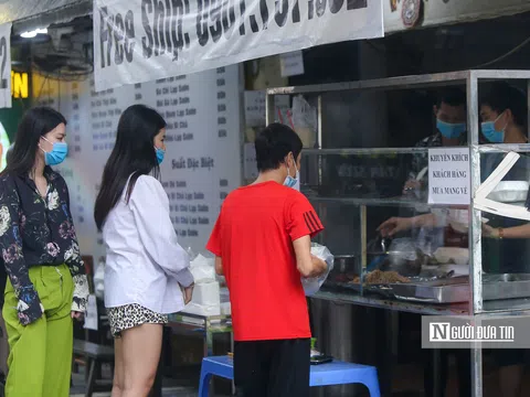 Hà Nội: Hàng loạt dịch vụ đắt hàng sau khi được mở cửa lại