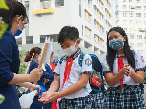 Hà Nội lên 4 kịch bản cho học sinh đi học trở lại