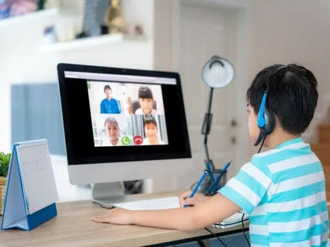 Hà Nội: Tiếp tục thực hiện việc dạy và học bằng hình thức trực tuyến