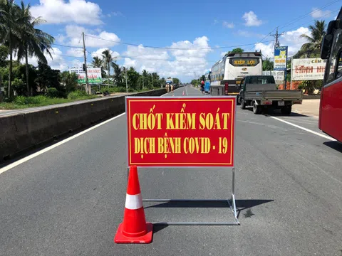 Đánh giá cấp độ dịch COVID-19: Cả nước có 22 tỉnh, thành đang thuộc màu xanh