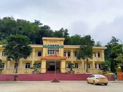 “Lá chắn xanh” ở một miền biên giới