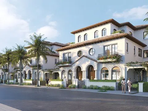 Tận hưởng cuộc sống “triệu đô” tại biệt thự Sun Secret Valley