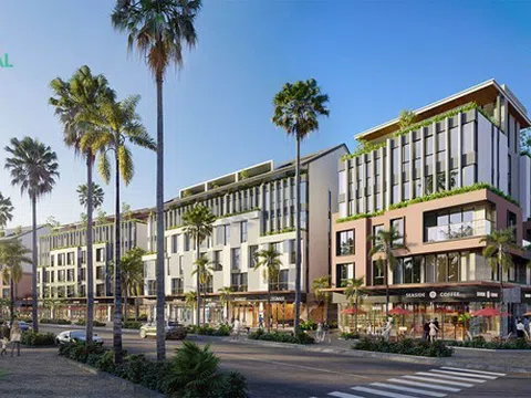 Shophouse Meyhomes Capital Phú Quốc - Xu hướng đầu tư mới tại Đảo Ngọc xinh đẹp