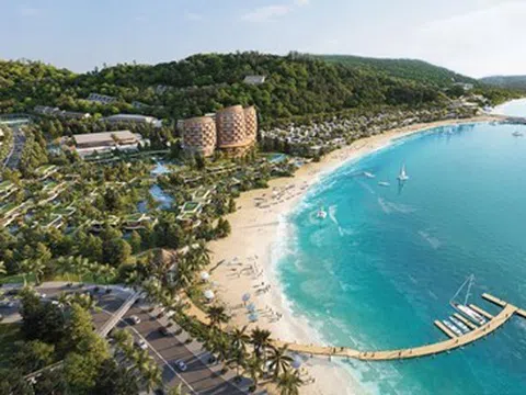 Shoptel Meysenses Lucia Bay nổi bật giữa quần thể nghỉ dưỡng đẳng cấp Quốc tế