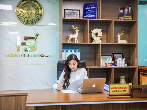 Nữ CEO Thùy Linh từ bỏ cơ hội việc làm tại xứ sở Hoa Anh Đào về nước lập nghiệp