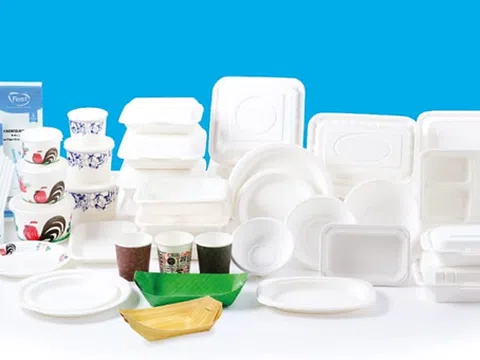 Ly giấy - giải pháp mới cho việc giảm thiểu rác thải từ nhựa