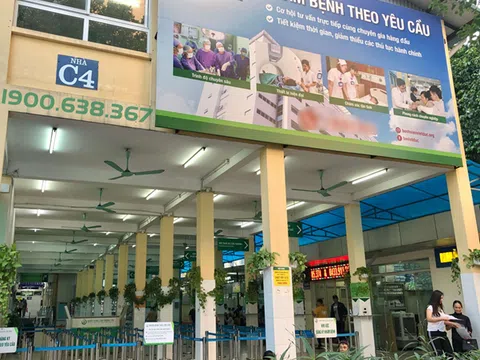 TOP những bệnh viện khám cơ xương khớp uy tín tại Hà Nội