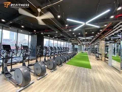 6 thương hiệu máy tập gym uy tín, chất lượng trên thị trường