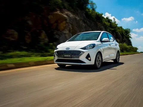 GIẢM 50% THUẾ TRƯỚC BẠ - CƠ HỘI ĐỂ SỞ HỮU HYUNDAI GRAND I10 TẠI HYUNDAI PHẠM HÙNG