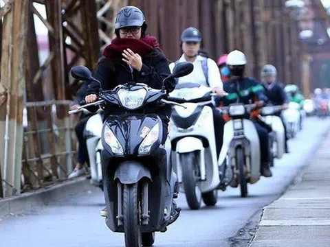 Miền Bắc sắp đón không khí lạnh kèm mưa