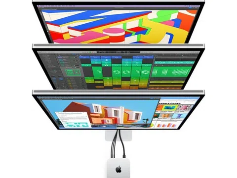 Mac Mini M4 giải pháp hoàn hảo cho công việc và sáng tạo với hiệu năng tuyệt vời