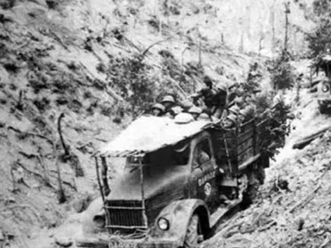 PGS.TS Đàm Khải Hoàn nguyên trung sỹ lái xe BTL Thiết giáp và Ký sự “Đường ra trận” - Phần 4