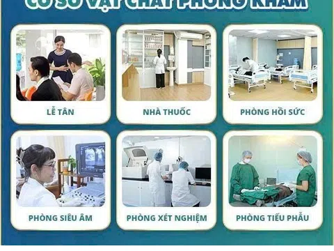 Phòng khám đa khoa thuộc công ty tnhh tập đoàn VK : 114 Trần Đình Xu có uy tín không ?