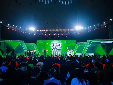 Herbalife Việt Nam đồng hành cùng VTV3 tổ chức vòng chung kết Chương trình “Sinh Viên Thế Hệ Mới 2025” thành công ấn tượng.