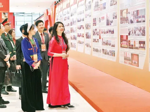 Niềm tin son sắt với Đảng