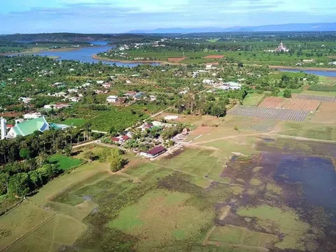 Làng Việt Tây Nguyên - tiếng vọng từ kí ức. Bút ký của Ngọc Tấn