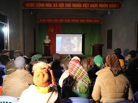 Lấy hiệu quả làm thước đo để đưa Nghị quyết Đại hội Đảng XIV vào cuộc sống