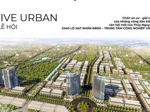 Hoàng Huy New City Hải Phòng – Hướng tới mô hình khu đô thị thương mại hiện đại tại Thủy Nguyên