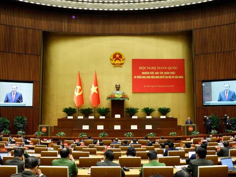 Từ ‘nói’ sang ‘làm’