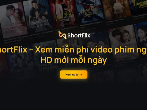ShortFlix - Xem phim ngắn hay, Short Drama, Films, Short Video miễn phí