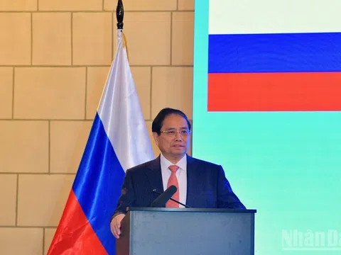 Tăng cường kết nối cộng đồng doanh nghiệp, hai nền kinh tế Việt Nam và Liên bang Nga