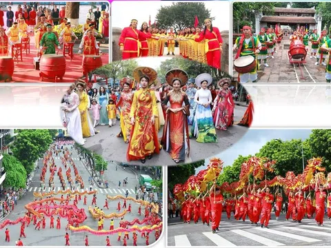 Phát triển văn hóa Việt Nam trong kỷ nguyên mới