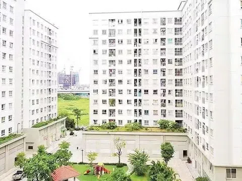 Nâng mức trần thu nhập được mua nhà ở xã hội