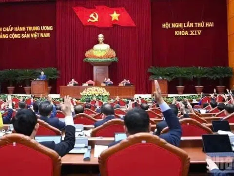 Bốn kiên định về công tác chính trị, tư tưởng trong Đảng với yêu cầu mới hiện nay