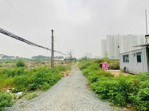 Dự án “Thành phố Giao lưu” tại phường Phú Diễn, TP Hà Nội: Cần bảo đảm quyền lợi cho các hộ dân khi thu hồi đất