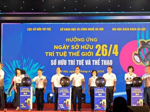 Lan tỏa vai trò của sở hữu trí tuệ trong kỷ nguyên số