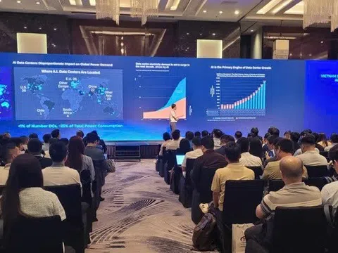 AI không dừng ở công nghệ, mà đã trở thành trụ cột của sản xuất hiện đại