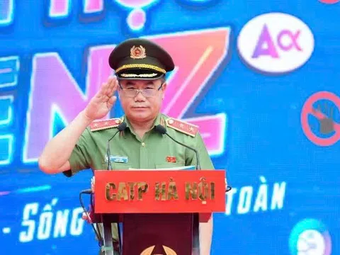 “Tiết học Gen Z”: Đưa pháp luật đến gần học sinh bằng trải nghiệm thực tiễn