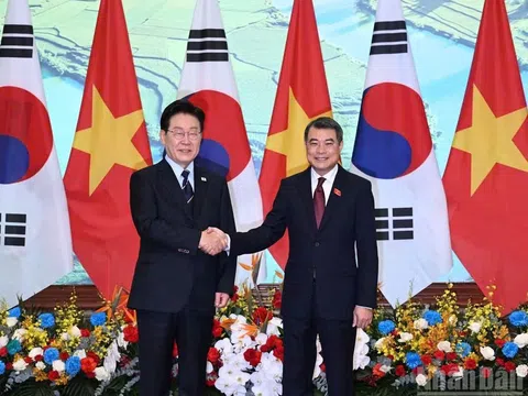 Việt Nam và Hàn Quốc cần đẩy mạnh liên kết kinh tế tập trung vào đổi mới và nâng cao chất lượng hợp tác