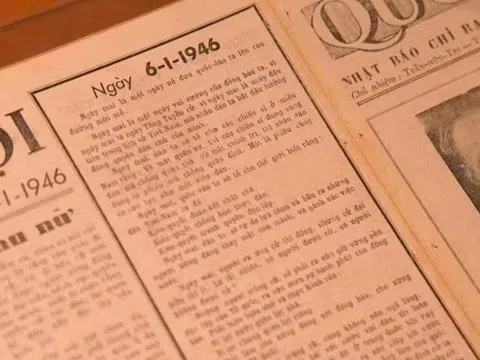 Phim tài liệu "Pháp quyền nhân nghĩa Hồ Chí Minh" và giá trị chính luận sâu sắc