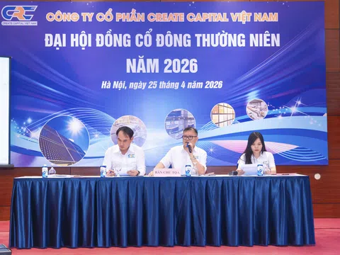 CRC bước vào chu kỳ tăng trưởng mới: Lấy sản xuất làm nền tảng, mở rộng sang năng lượng xanh và hạ tầng số