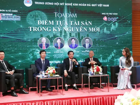 Chuyên gia bàn giải pháp minh bạch hóa thị trường vàng và bất động sản