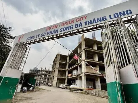 Tiếp tục xử phạt chủ đầu tư Usilk City sau khi hồ sơ đã chuyển cơ quan công an